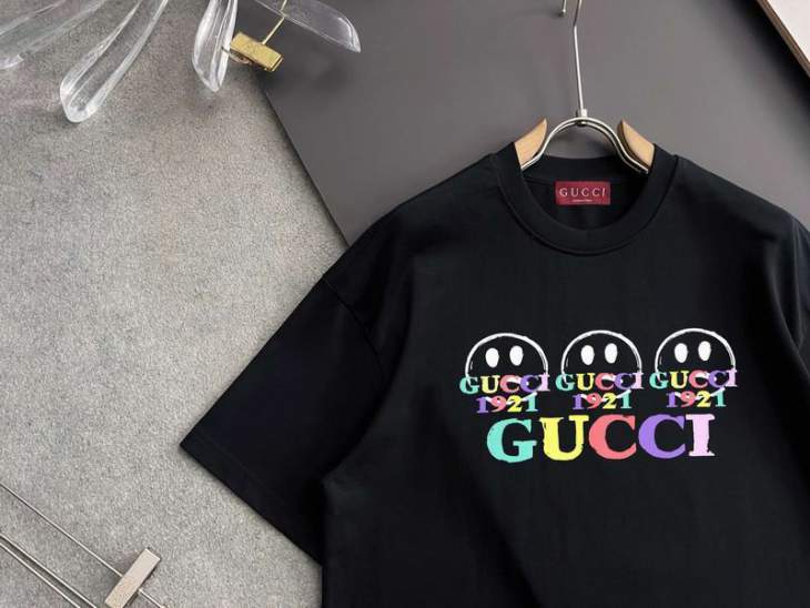 Picture of Gucci T Shirts Short _SKUGucciM-3XL11Lr34912492